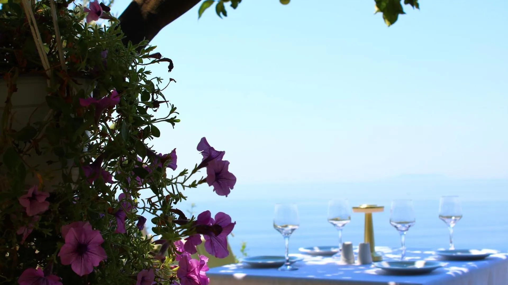 Aphrodite'S Garden Himare Albania