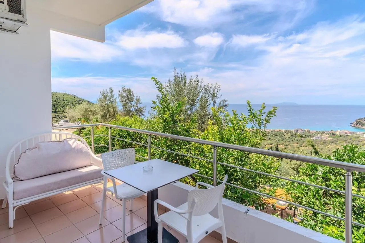 Hotel Aphrodite'S Garden Himare