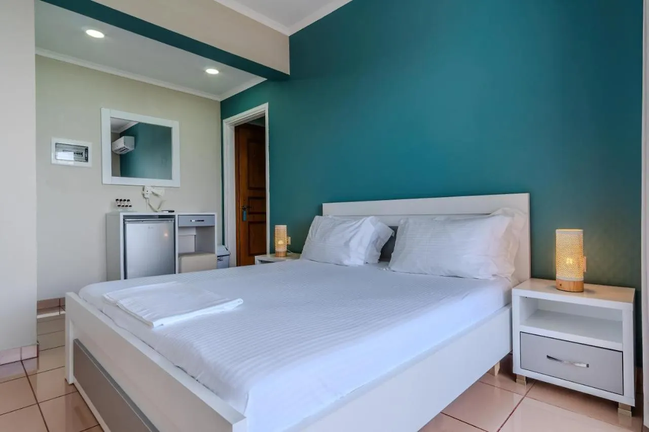 Aphrodite'S Garden Himare Hotel