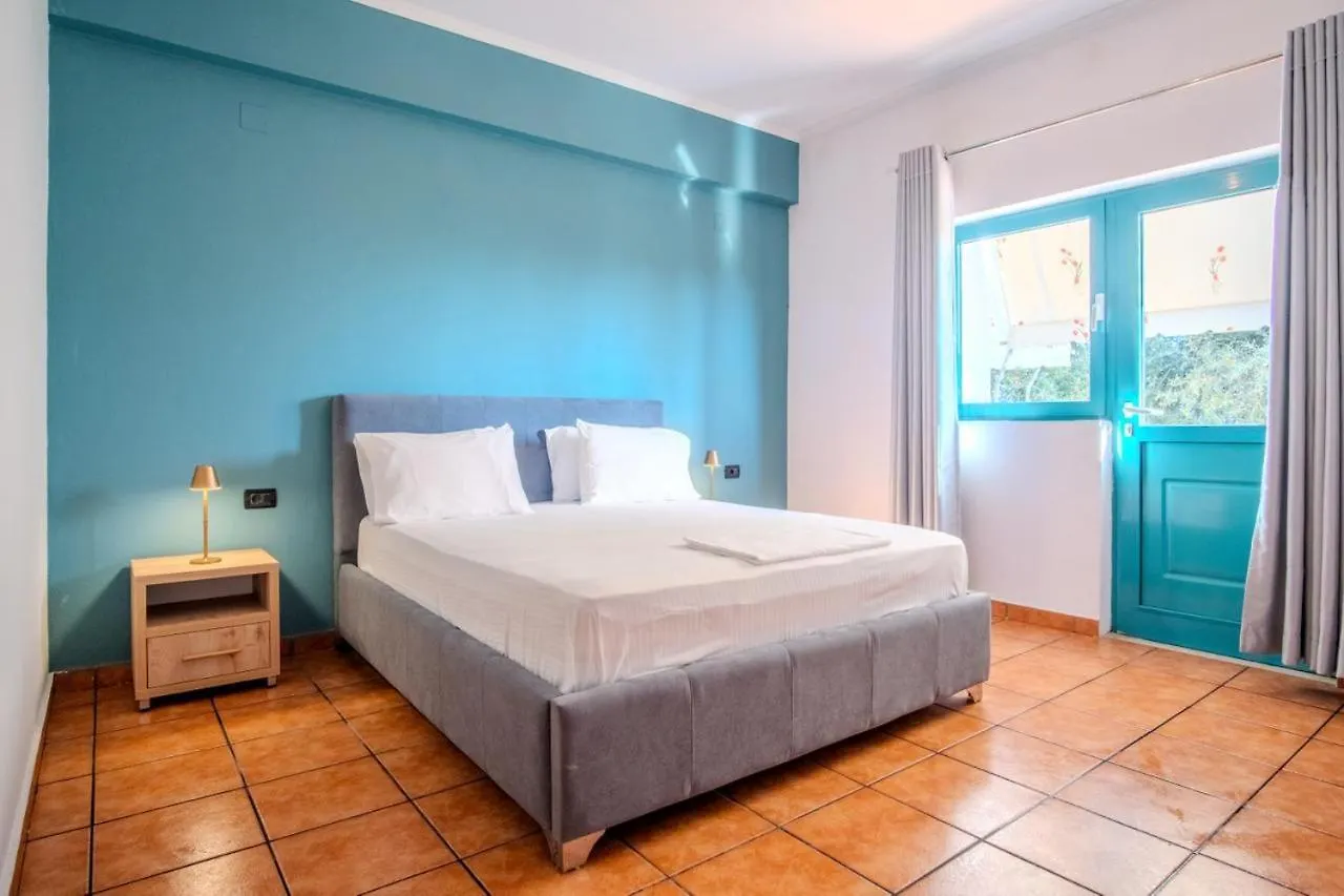 Hotel Aphrodite'S Garden Himare Albania