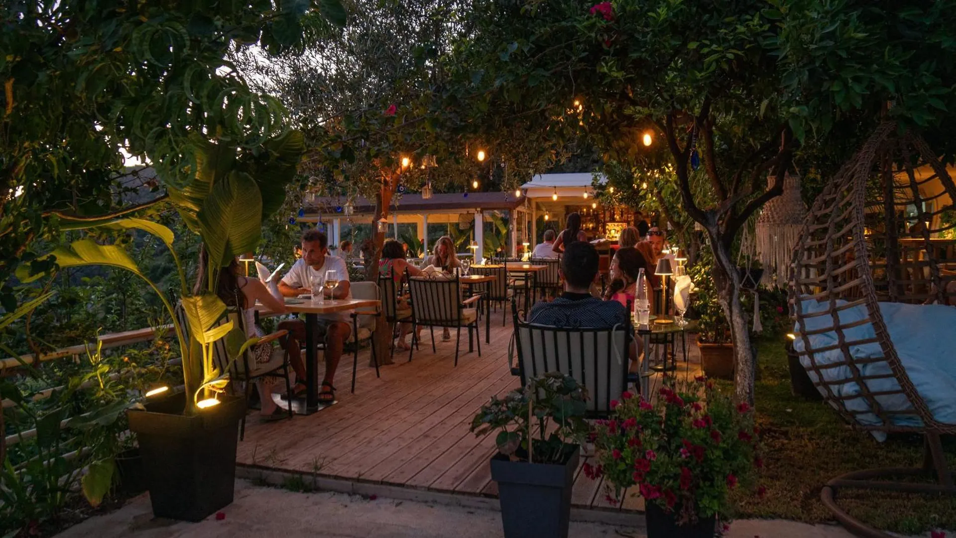 Aphrodite'S Garden Himarë 0*,  Albanie